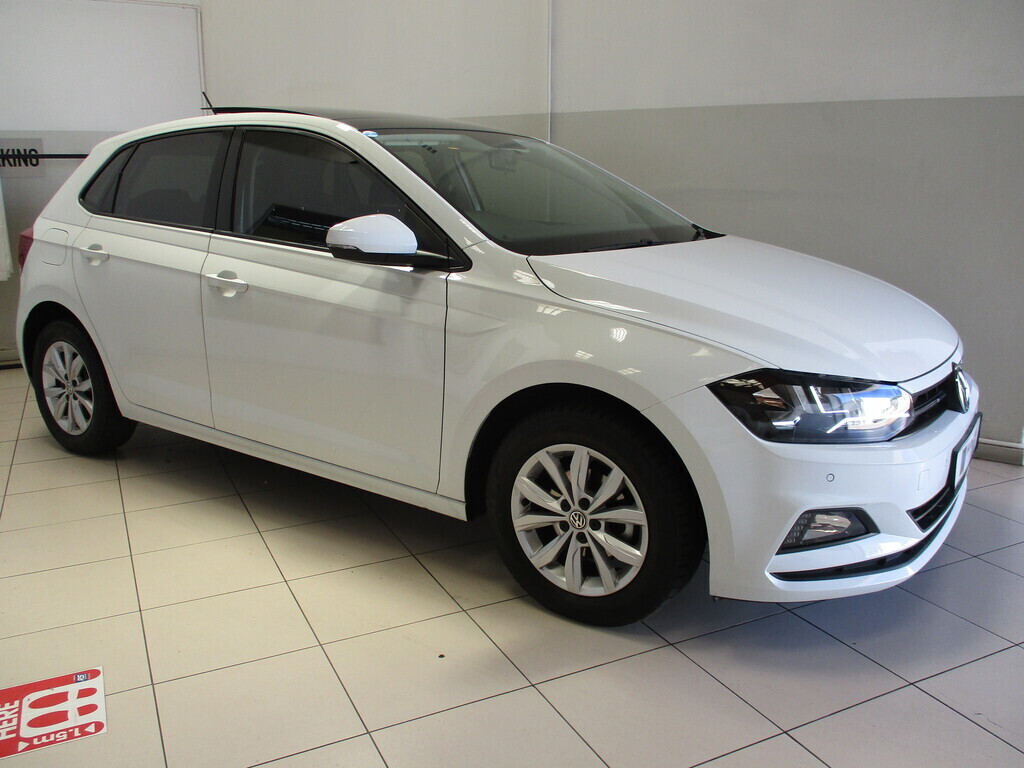 2019 VOLKSWAGEN POLO  1.0 TSI COMFORTLINE for sale - 1377