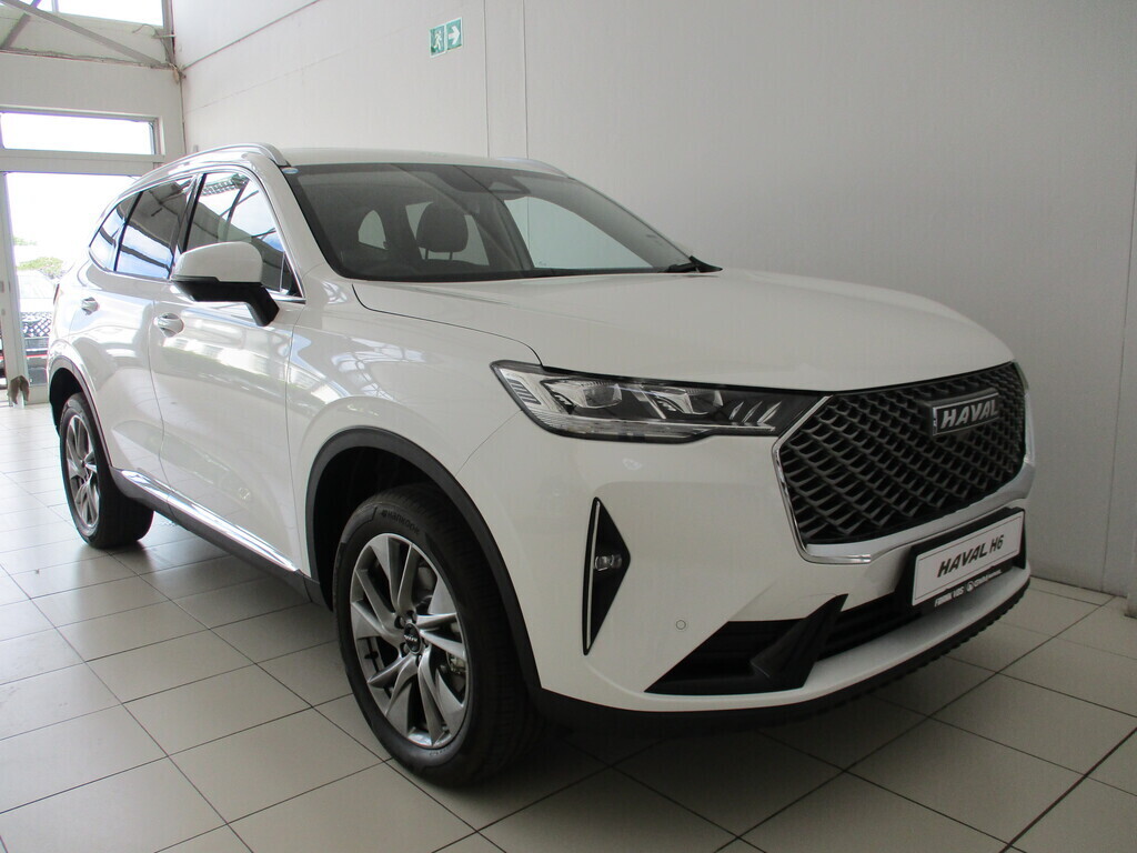 2023 HAVAL H6  2.0T SUPER LUXURY 4X4 DCT for sale - 1362