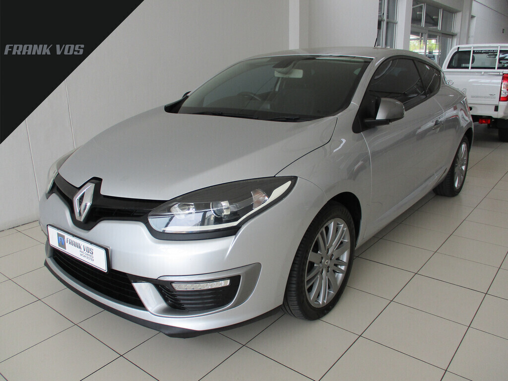 2014 RENAULT MEGANE  III 1.2T GT-LINE COUPE 3Dr for sale - 885