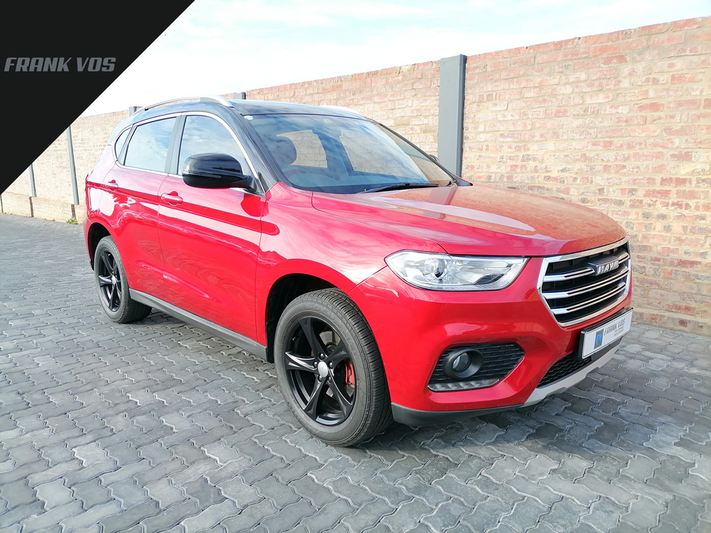 2020 HAVAL H2  1.5T LUXURY for sale - 543