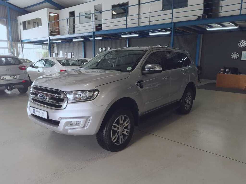 FORD EVEREST 2017 for sale in Western Cape, Somerset West