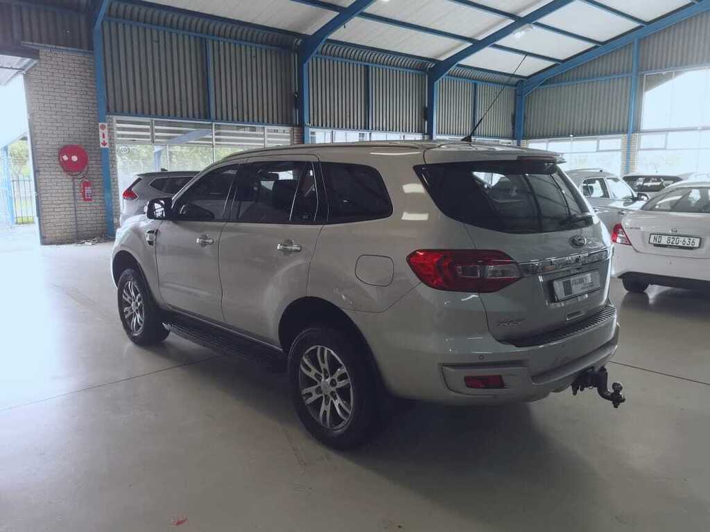 FORD EVEREST 2017  for sale