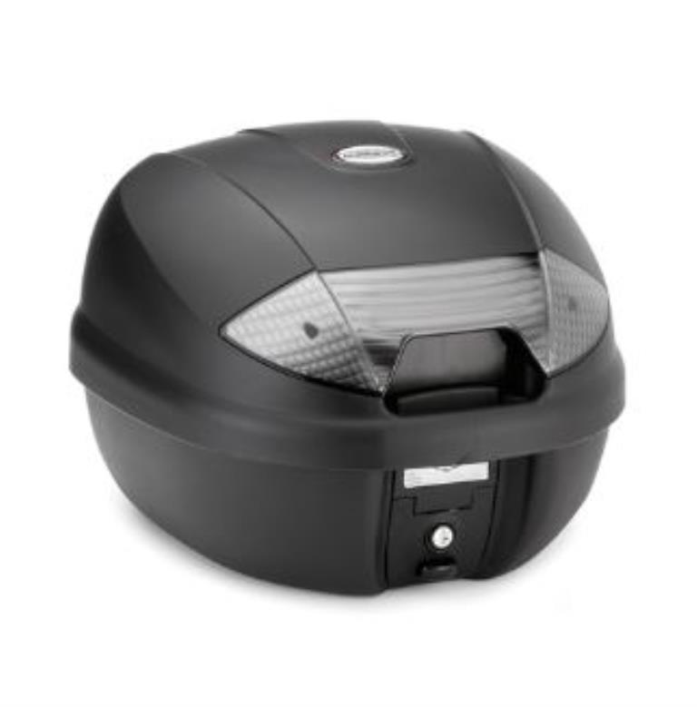 KAPPA TOP BOX 30L (GREY REFLECTOR)